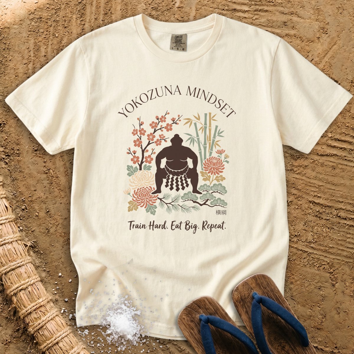 Yokozuna Mindset T-Shirt