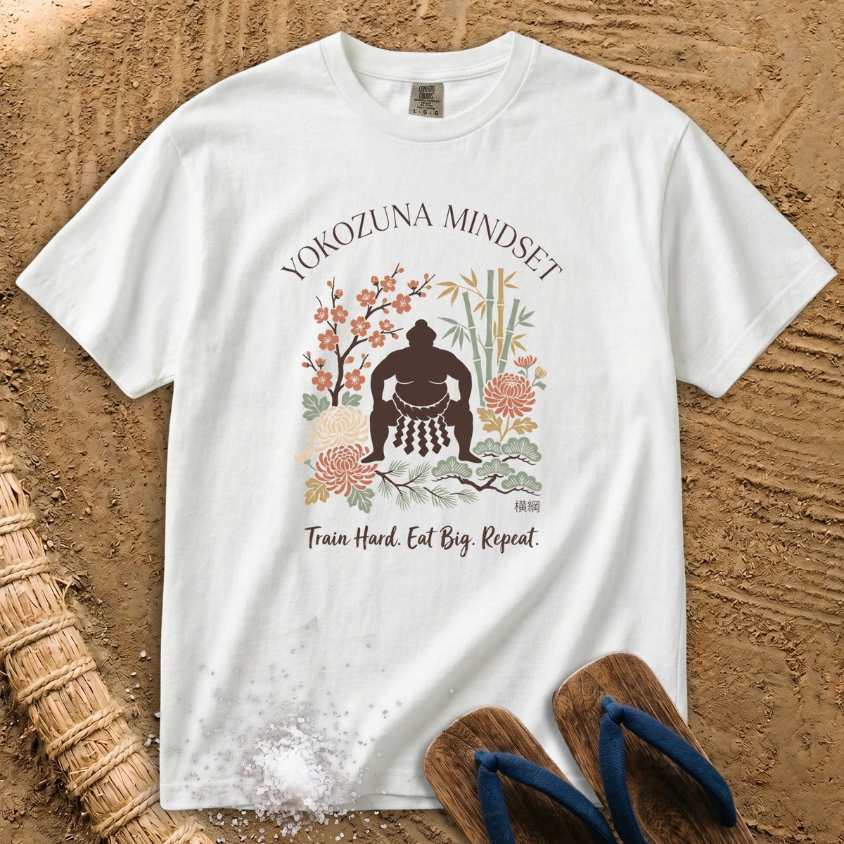 Yokozuna Mindset T-Shirt