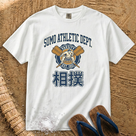 Sumo Athletic Dept. Varsity Crest T-Shirt