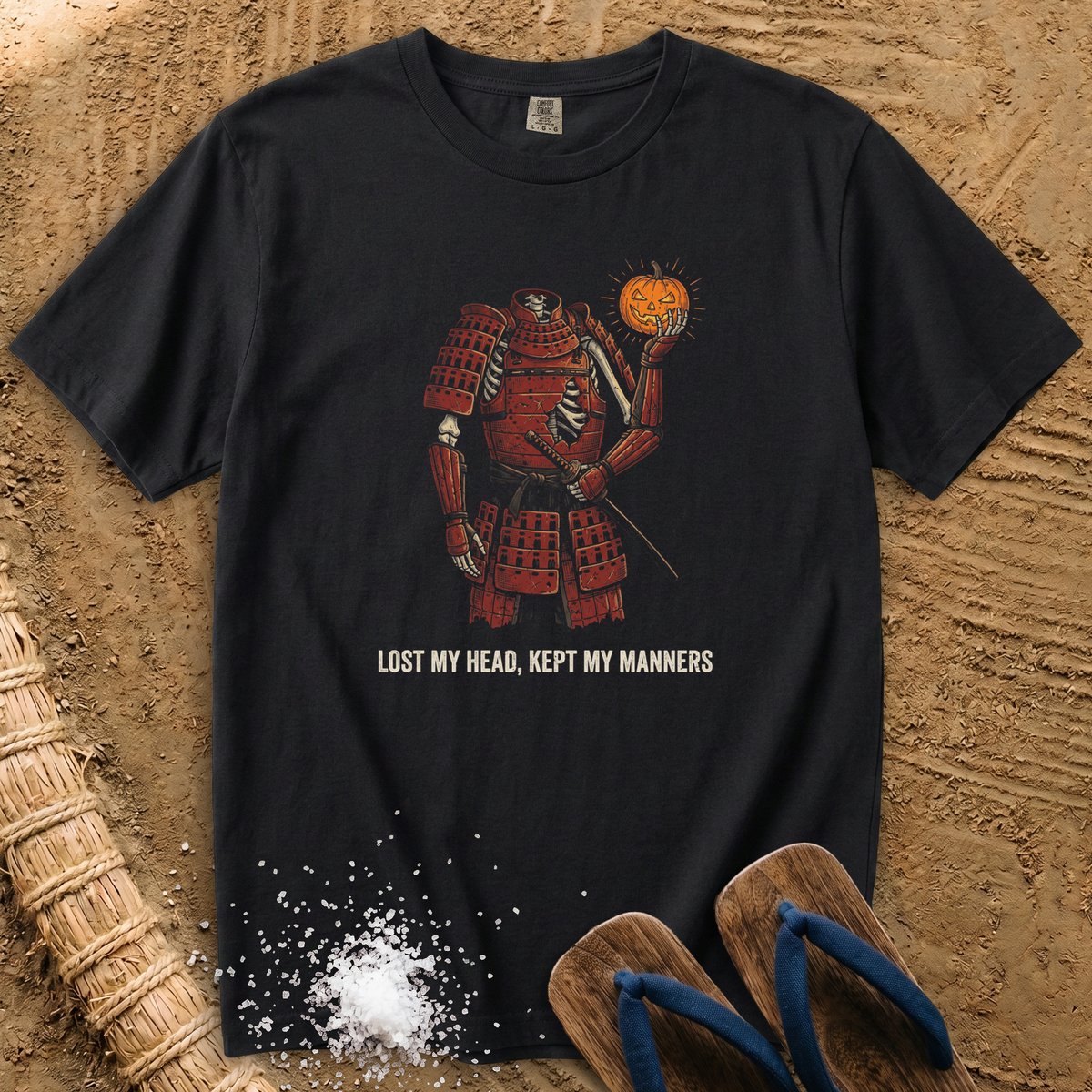 Lost My Head, Kept My Manners T-Shirt