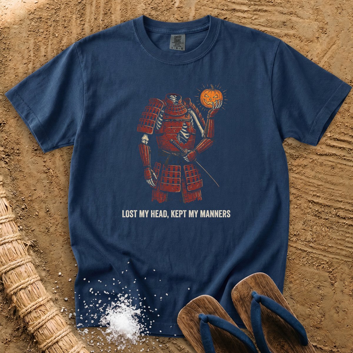 Lost My Head, Kept My Manners T-Shirt