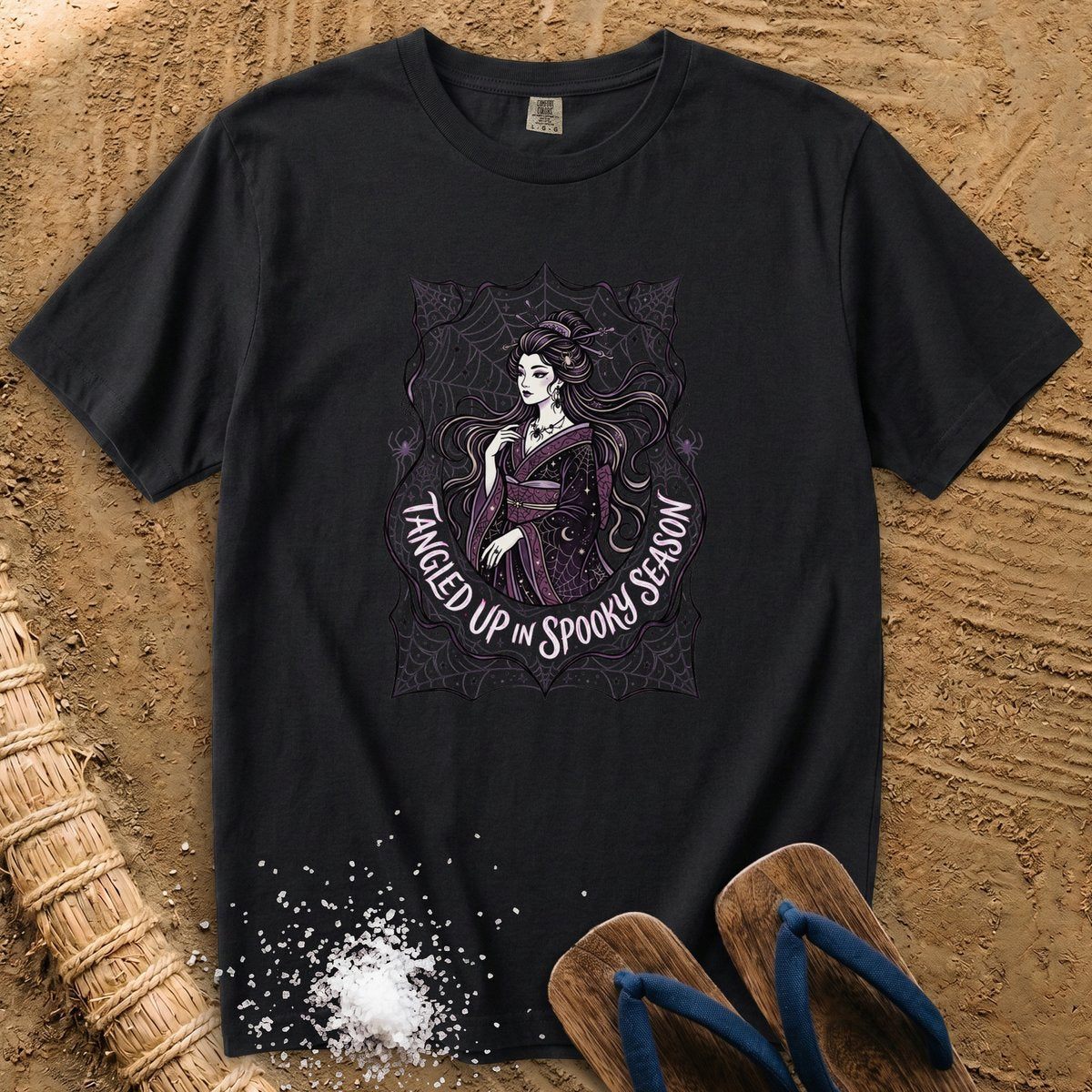 Tangled Up in Spooky Season T-Shirt