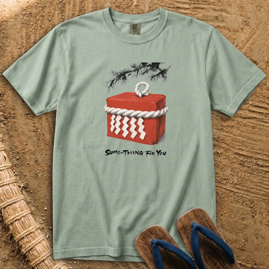 Sumo-Thing for You: Shimenawa Present T-Shirt